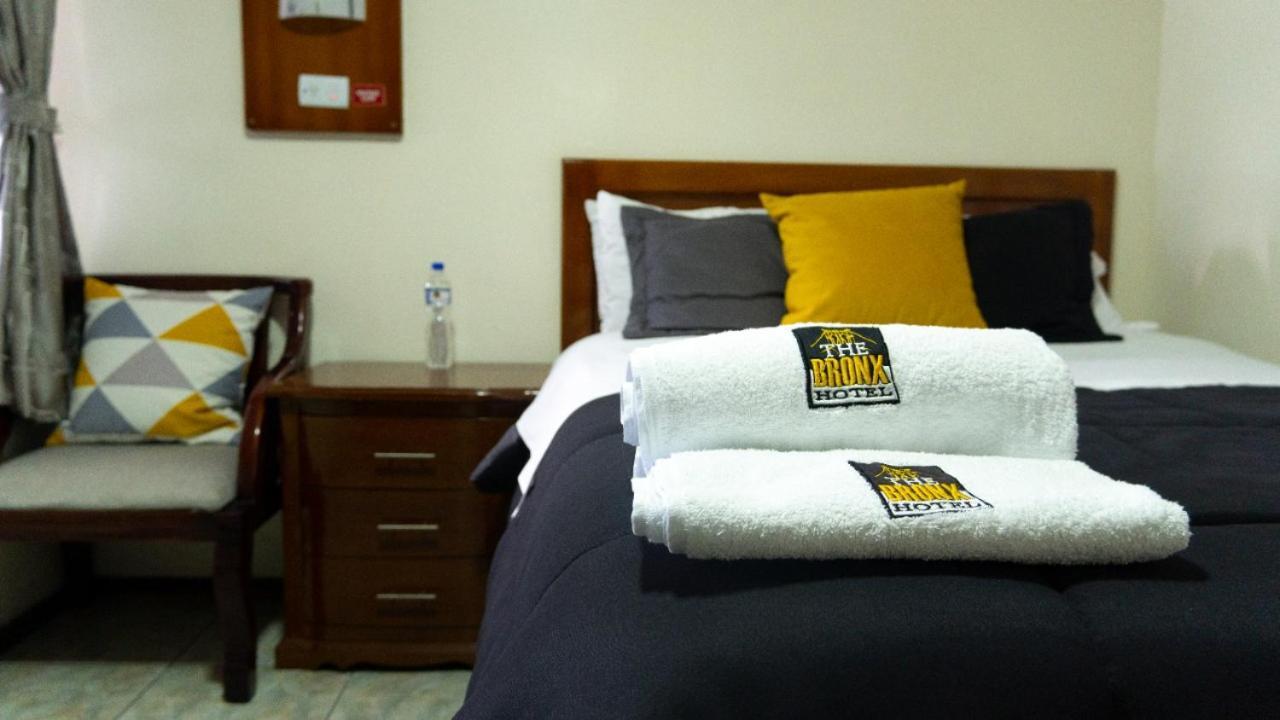 The Bronx Hotel Latacunga Quarto foto