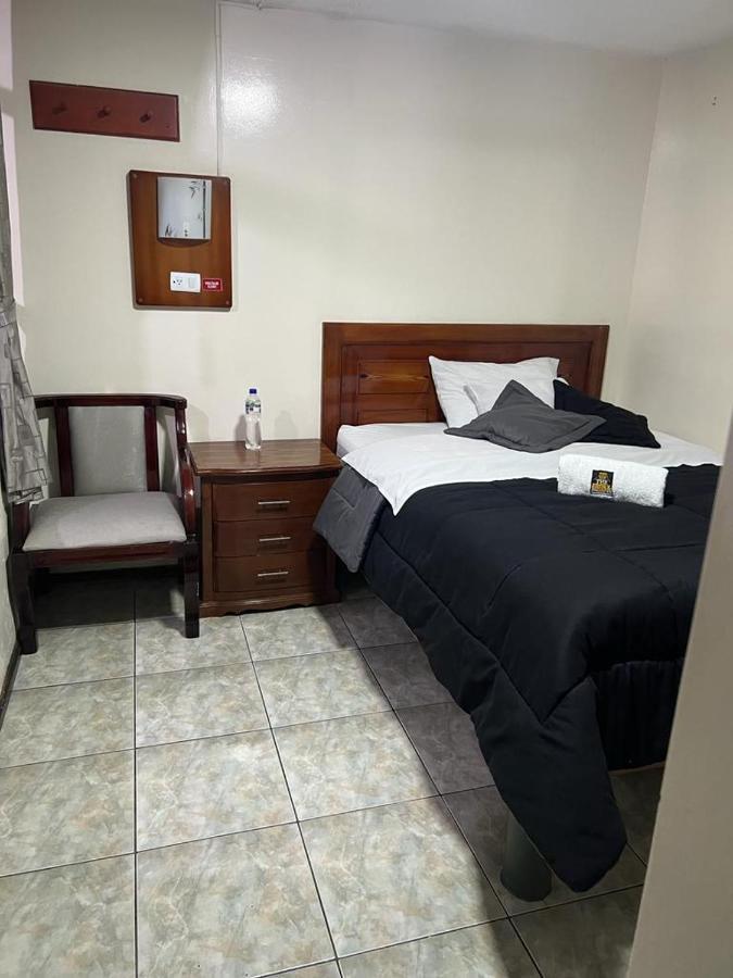 The Bronx Hotel Latacunga Quarto foto