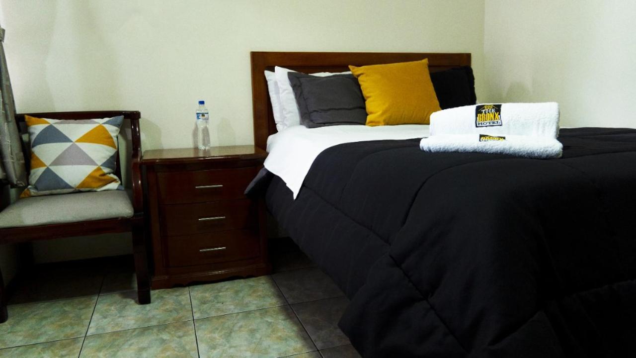 The Bronx Hotel Latacunga Quarto foto